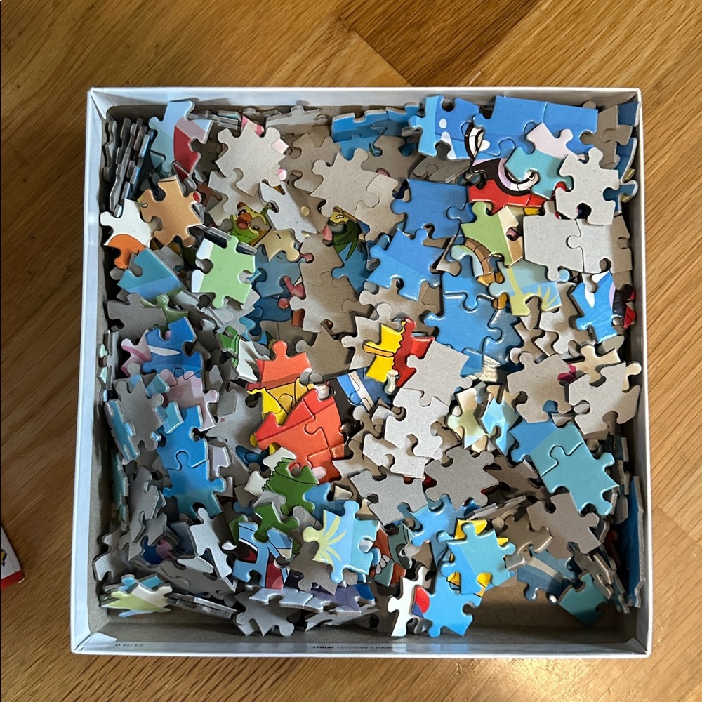 Pokémon 500 Piece Puzzle - Picture 4 of 4